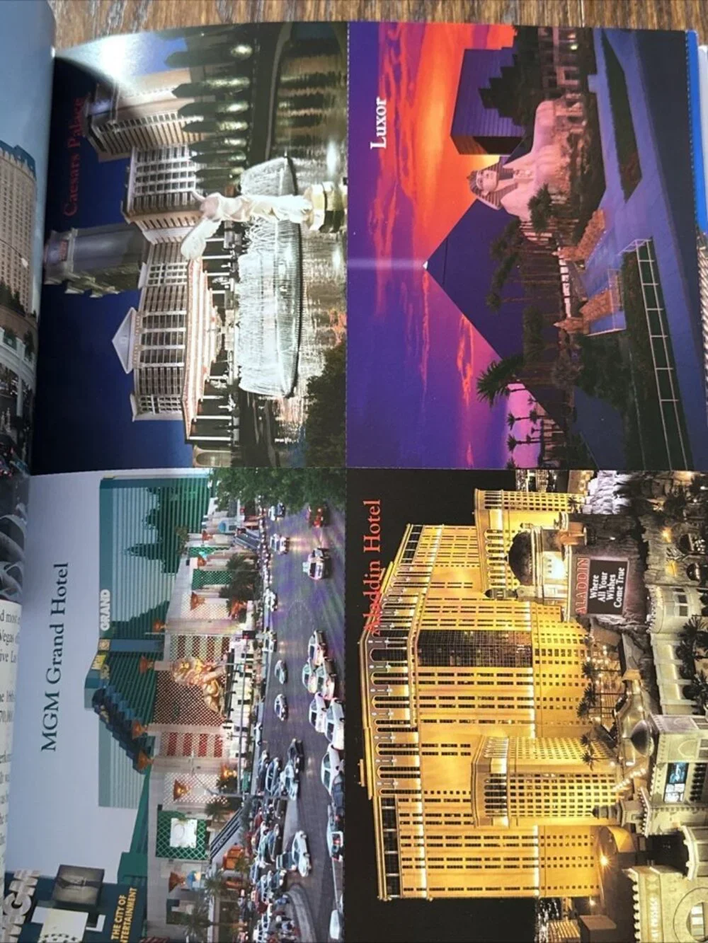 LAS VEGAS - A NEW DIMENSION Vol‎ 17 PHOTO BOOK Centennial Edition 2004
